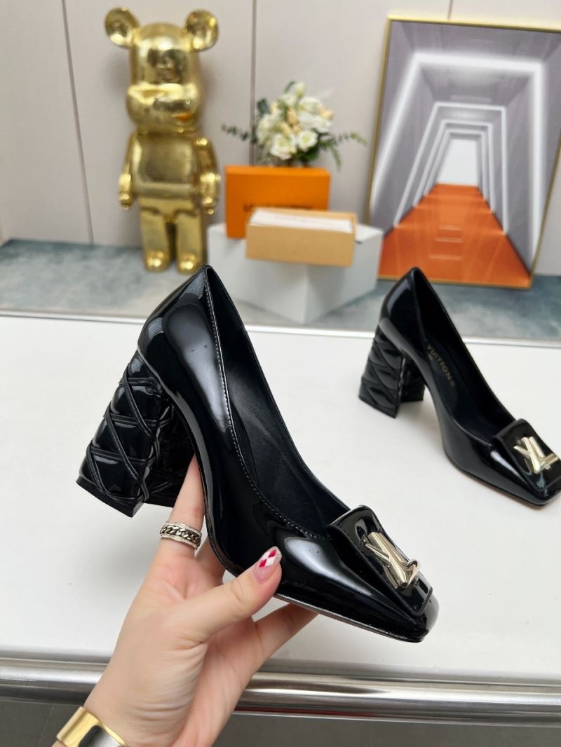 Louis Vuitton Heeled Shoes